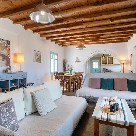 Eva's Open Sea View House Holiday home