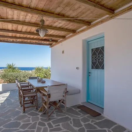Holiday home Eva's Open Sea View House
