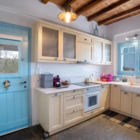 Eva's Open Sea View House Holiday home Parasporos