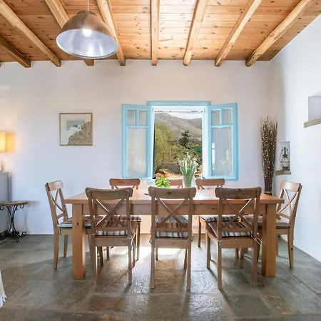Eva's Open Sea View House