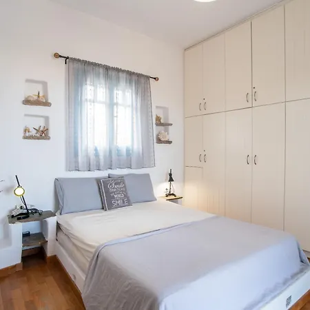 Eva's Open Sea View House Holiday home Parasporos