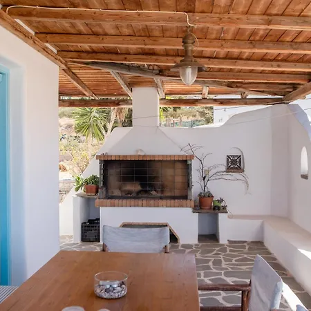 Eva's Open Sea View House