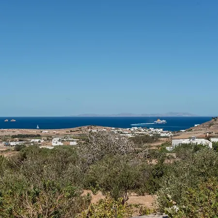 Holiday home Eva's Open Sea View House
