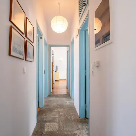 Eva's Open Sea View House *