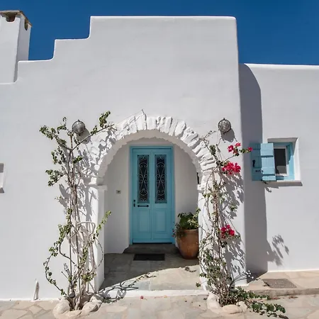 Holiday home Eva's Open Sea View House Parasporos