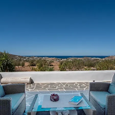 Holiday home Eva's Open Sea View House