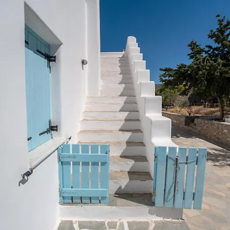 Eva's Open Sea View House Holiday home Parasporos